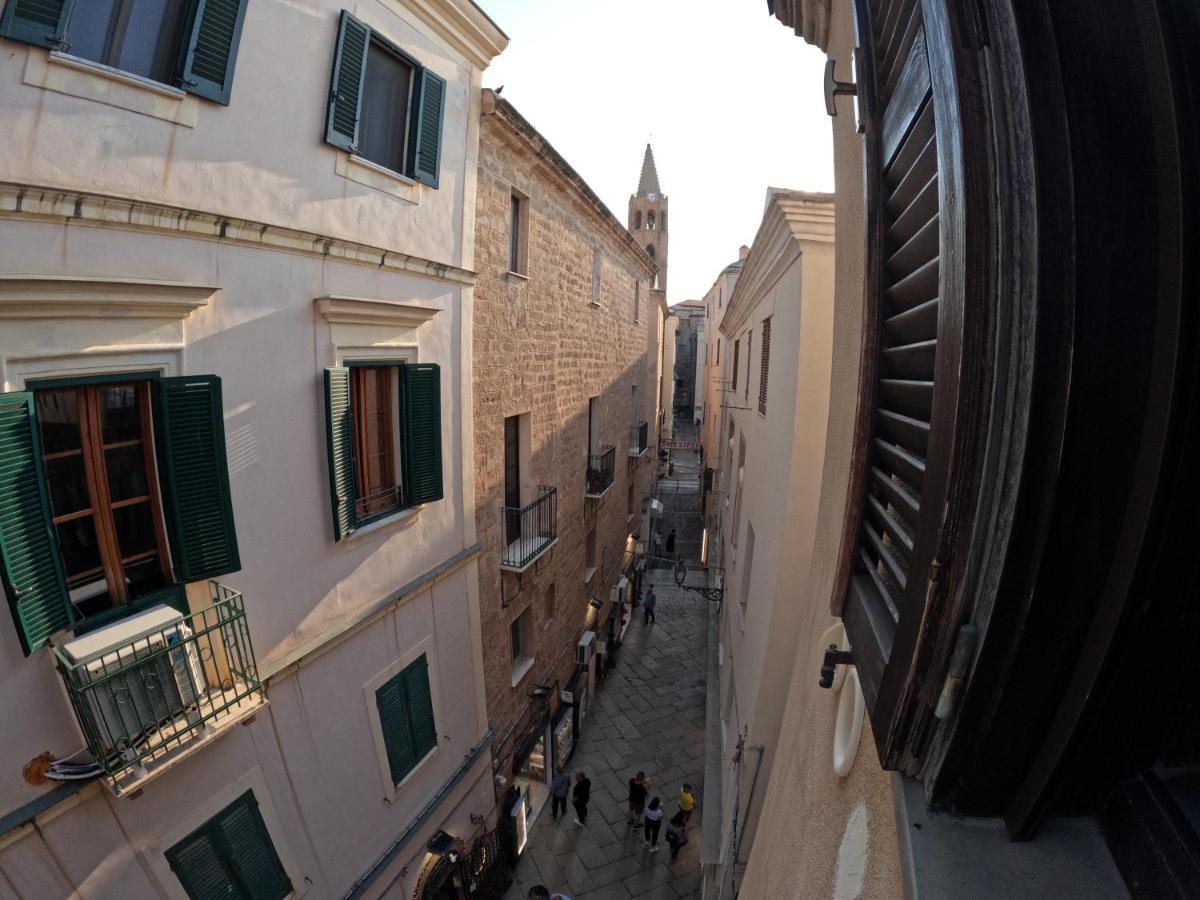 New Central Alghero Exteriör bild