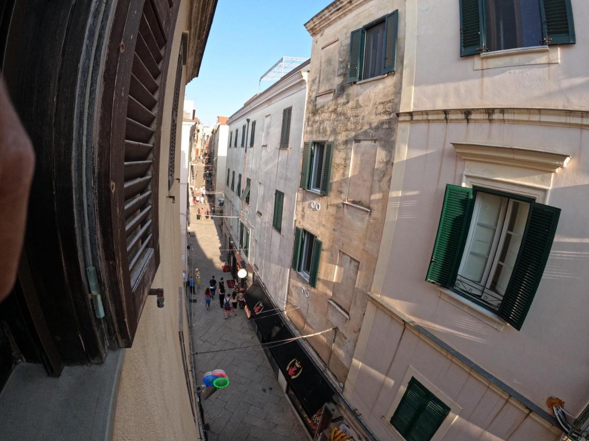 New Central Alghero Exteriör bild